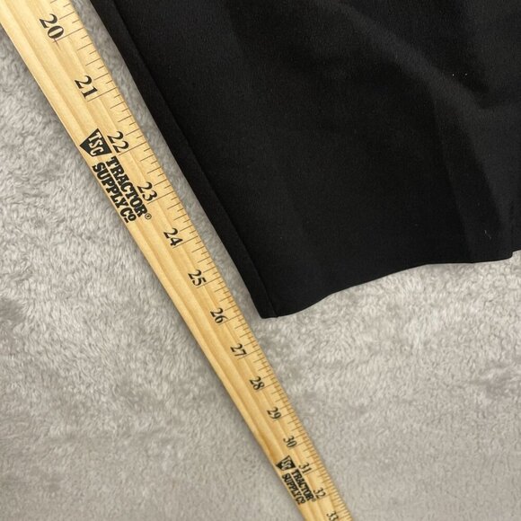 NWOT Kirkland Signature Women's XXL Black Stretch Ankle Pants - Picture 6 of 10